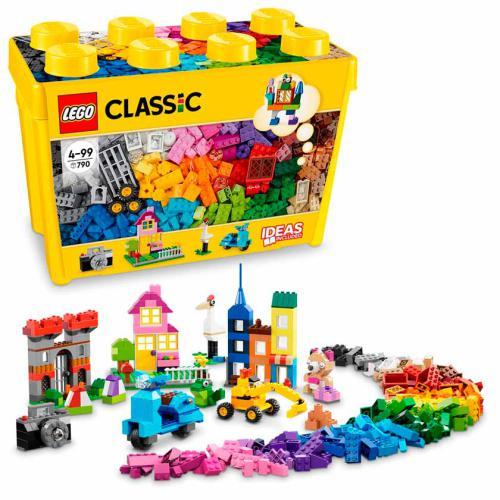 Caixa Grande de Peças Criativas LEGO - Image 4