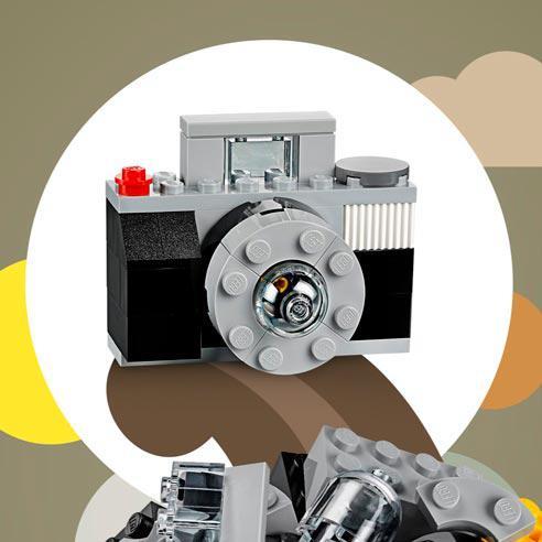 Caixa Grande de Peças Criativas LEGO - Image 5