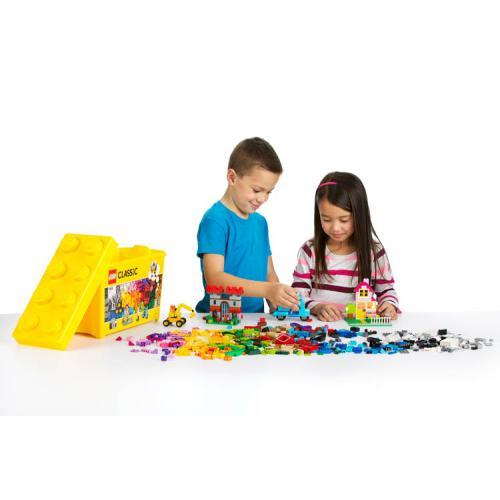 Caixa Grande de Peças Criativas LEGO - Image 6