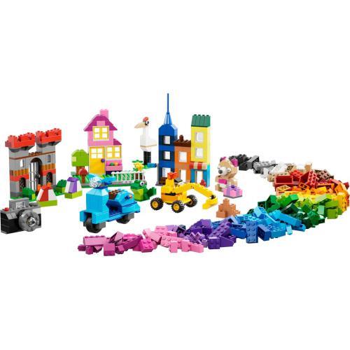 Caixa Grande de Peças Criativas LEGO - Image 7