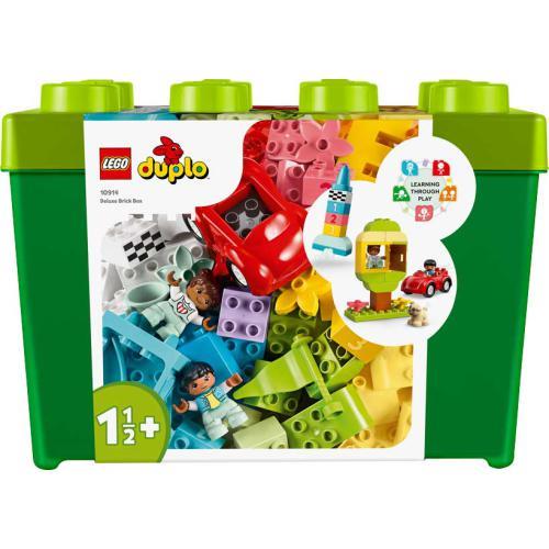 Duplo Classic - Caixa de Peças Deluxe