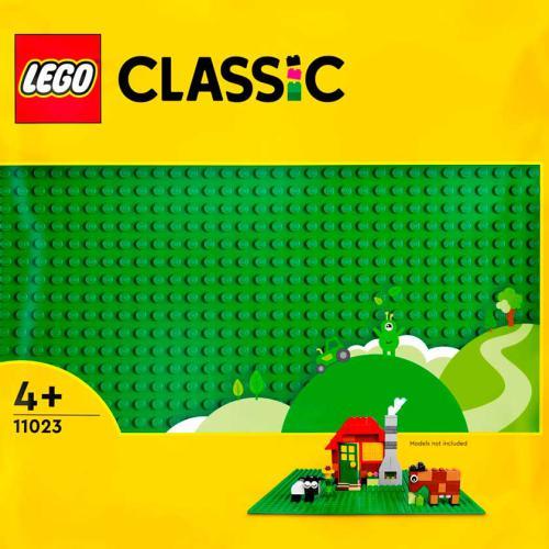 Classic - Base de Construção Verde