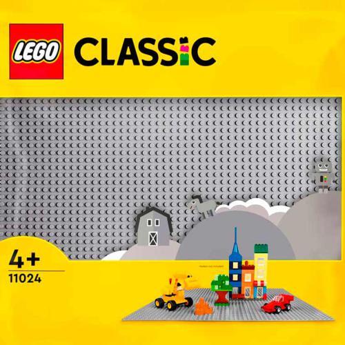 Classic - Base de Construção Cinzenta