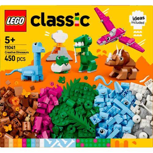 Classic - Dinossauros Criativos