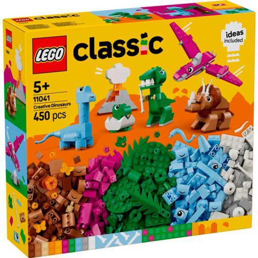 Classic - Dinossauros Criativos - Image 2