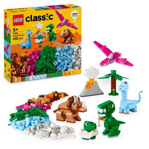 Classic - Dinossauros Criativos - Image 4
