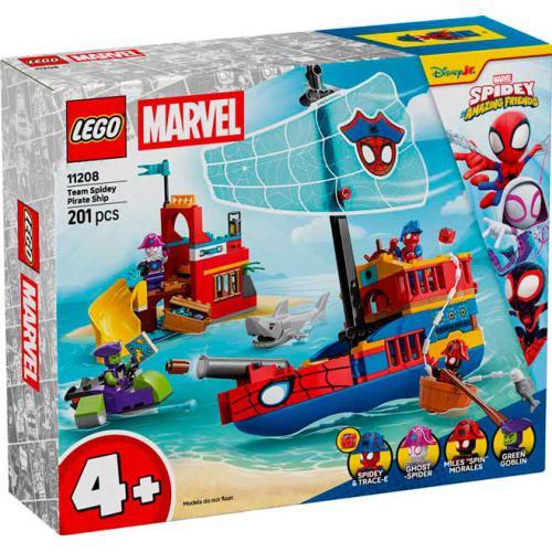 Marvel - Equipa Spidey - Barco Pirata - Image 2