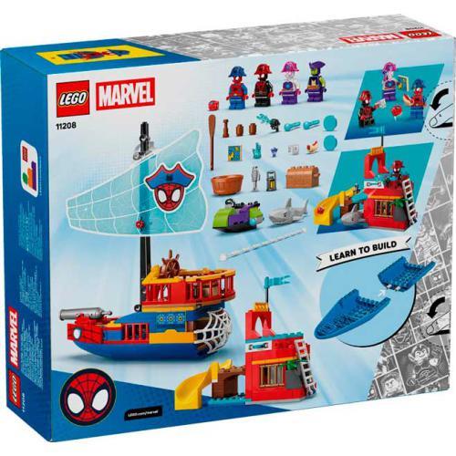 Marvel - Equipa Spidey - Barco Pirata - Image 3
