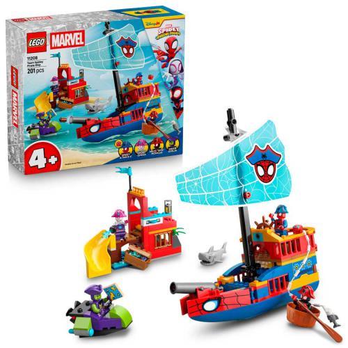 Marvel - Equipa Spidey - Barco Pirata - Image 4