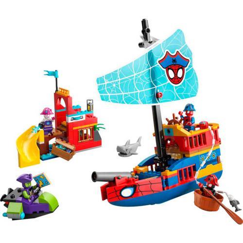 Marvel - Equipa Spidey - Barco Pirata - Image 5