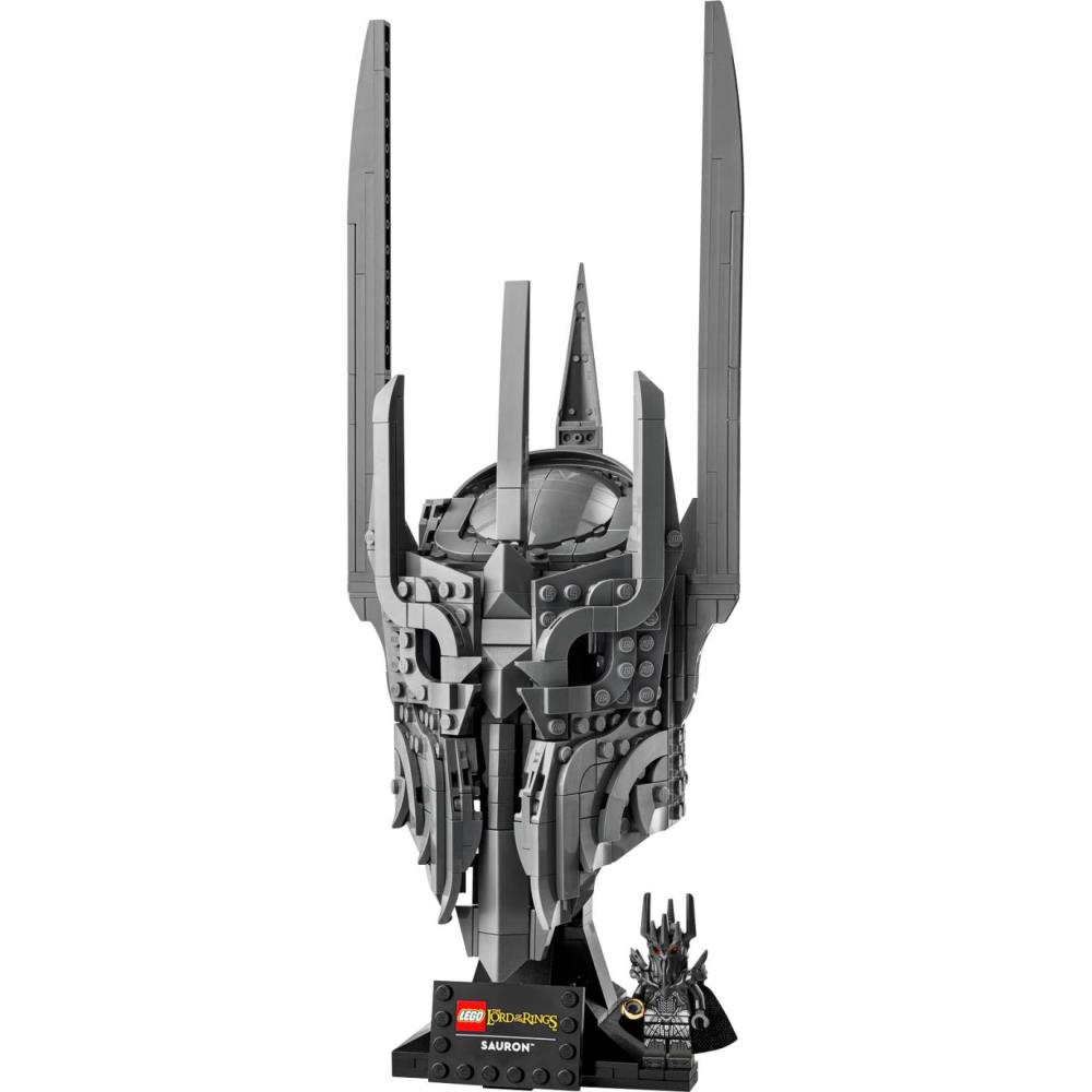 Icons - O Senhor dos Anéis - Capacete de Sauron - Image 5