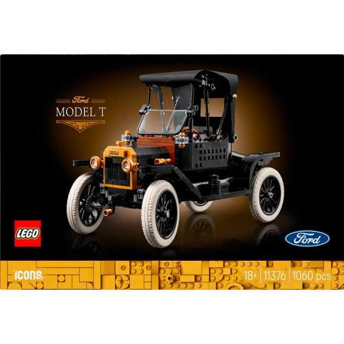 Icons - Ford Model T