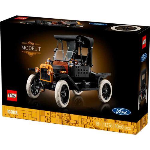 Icons - Ford Model T - Image 3