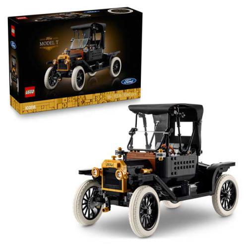 Icons - Ford Model T - Image 4