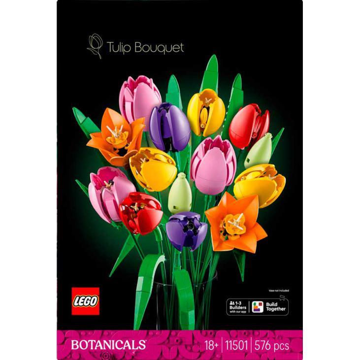 Botanicals - Buquê de Tulipas