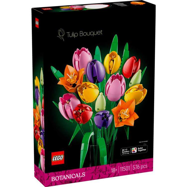 Botanicals - Buquê de Tulipas - Image 2