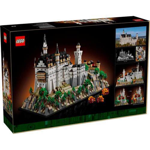 Architecture - Castelo de Neuschwanstein - Image 3