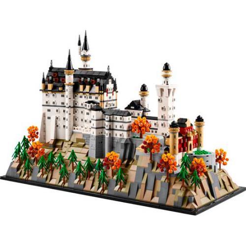 Architecture - Castelo de Neuschwanstein - Image 5