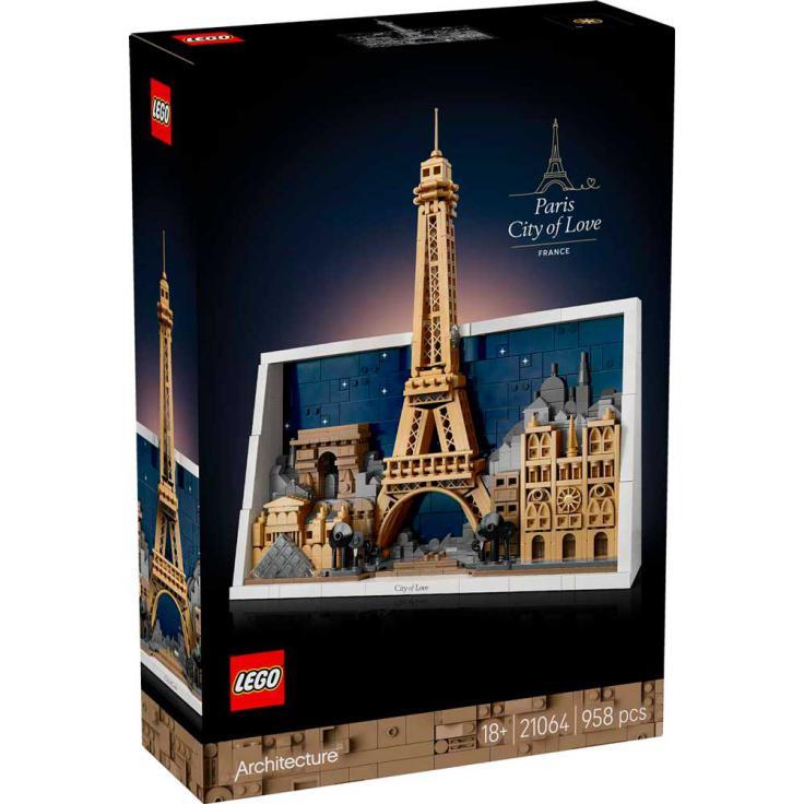 Architecture - Paris, Cidade do Amor - Image 2