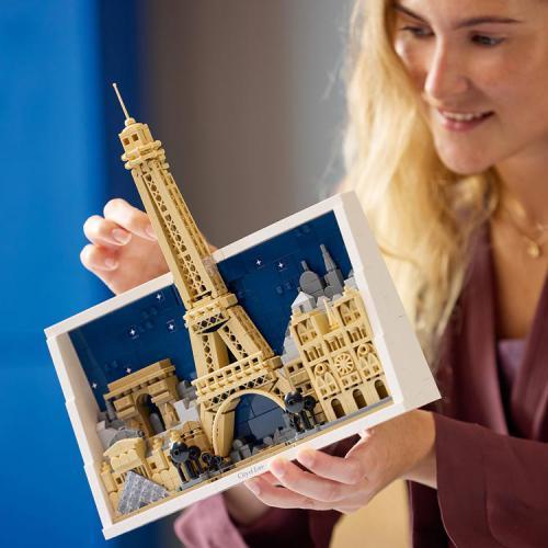 Architecture - Paris, Cidade do Amor - Image 6