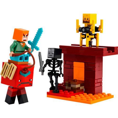 Minecraft - A Batalha de Lava do Nether - Image 5