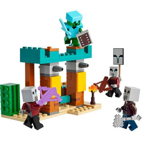 Minecraft - A Patrulha do Deserto Illager - Image 5