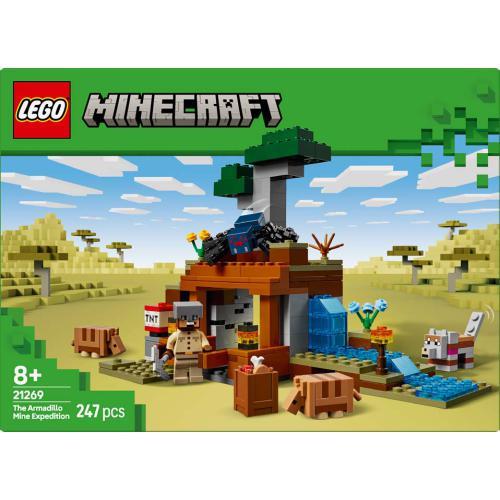 Minecraft - A Expedição na Mina do Armadilho