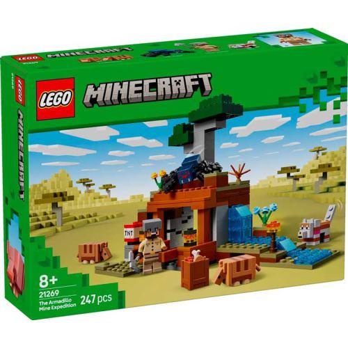 Minecraft - A Expedição na Mina do Armadilho - Image 2
