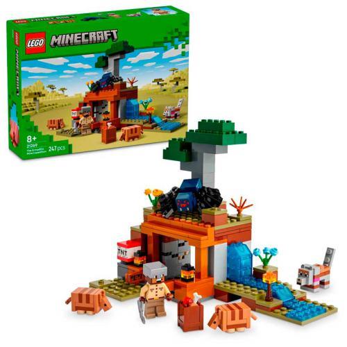 Minecraft - A Expedição na Mina do Armadilho - Image 4