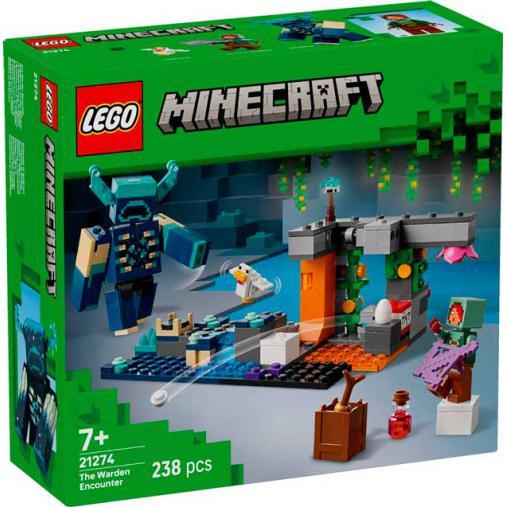 Minecraft - O Encontro com o Guarda - Image 2