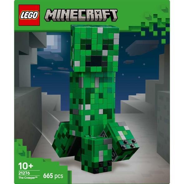 Minecraft - O Creeper