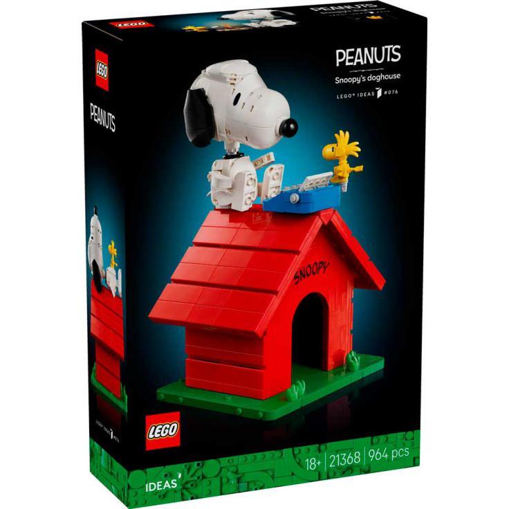 Ideas - Peanuts: A Casa do Snoopy - Image 2