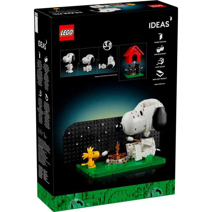 Ideas - Peanuts: A Casa do Snoopy - Image 3