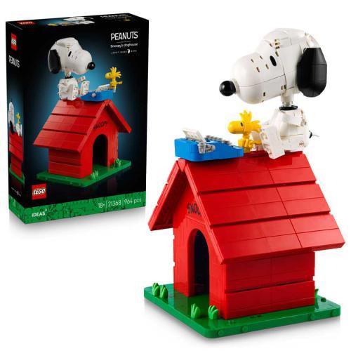 Ideas - Peanuts: A Casa do Snoopy - Image 4
