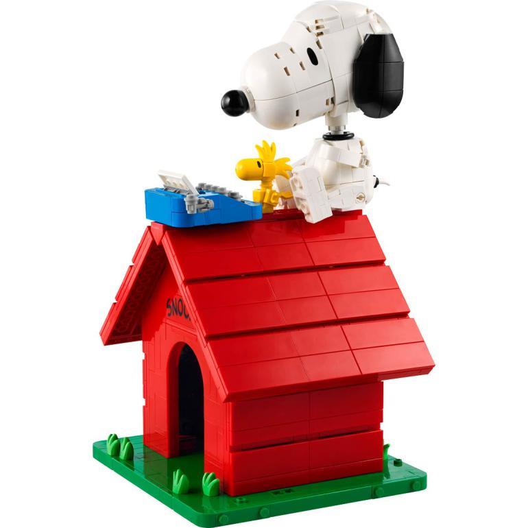 Ideas - Peanuts: A Casa do Snoopy - Image 5