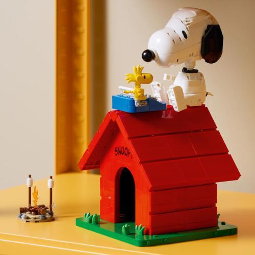 Ideas - Peanuts: A Casa do Snoopy - Image 7