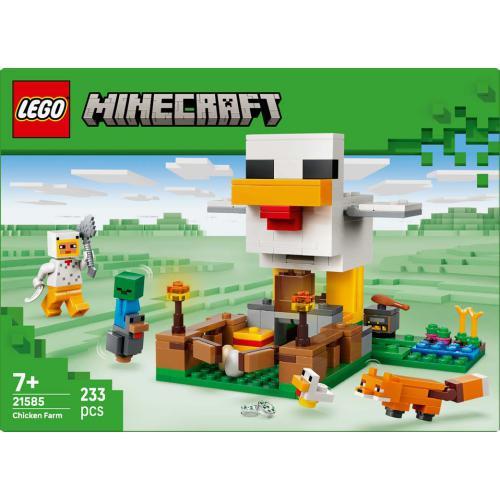 Minecraft - Quinta das Galinhas