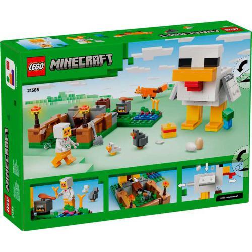 Minecraft - Quinta das Galinhas - Image 3