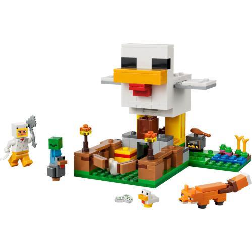 Minecraft - Quinta das Galinhas - Image 5