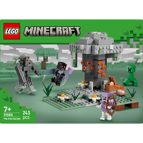 Minecraft - O Jardim Pálido