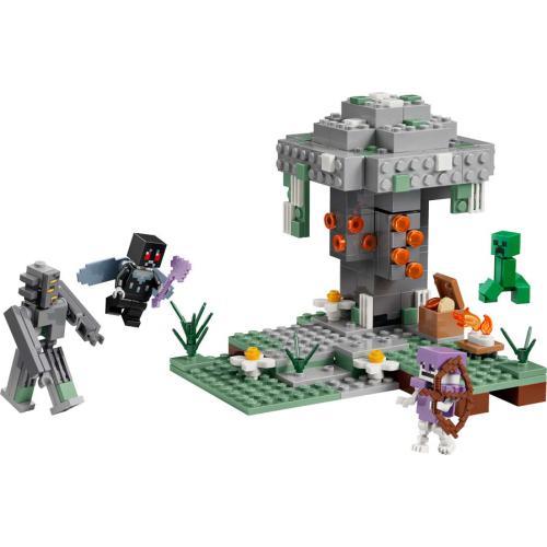 Minecraft - O Jardim Pálido - Image 5