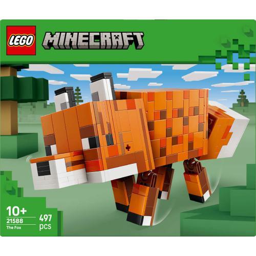 Minecraft - A Raposa