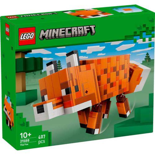 Minecraft - A Raposa - Image 2