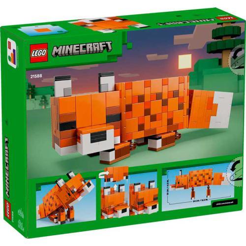 Minecraft - A Raposa - Image 3