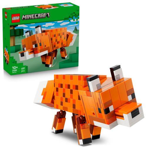 Minecraft - A Raposa - Image 4