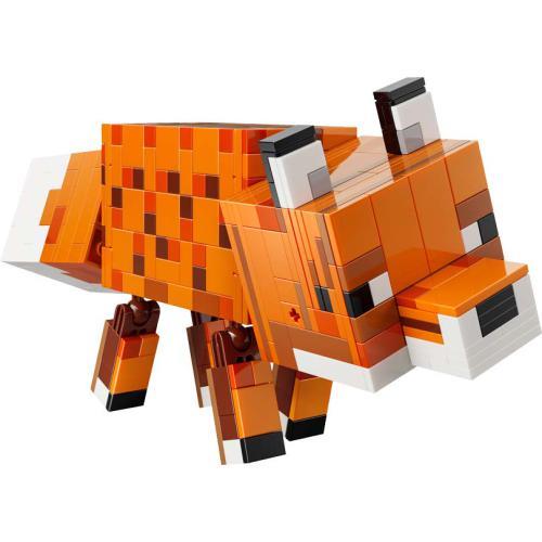Minecraft - A Raposa - Image 5