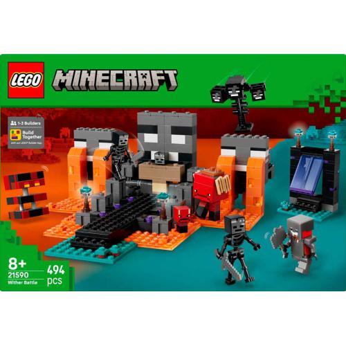 Minecraft - Batalha do Wither
