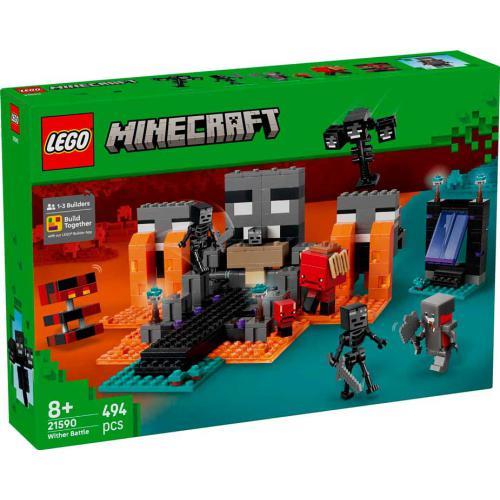 Minecraft - Batalha do Wither - Image 2