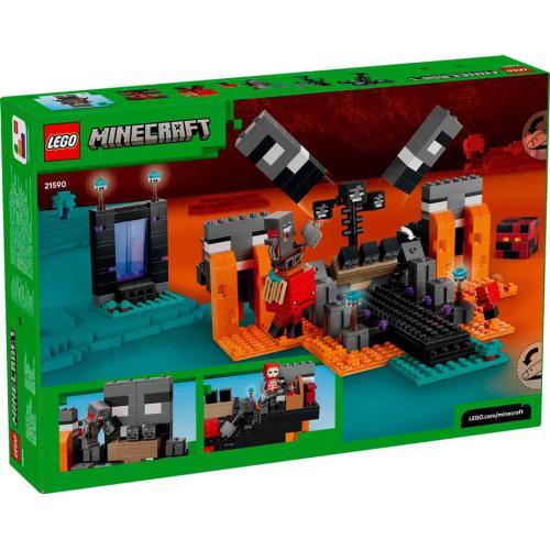 Minecraft - Batalha do Wither - Image 3