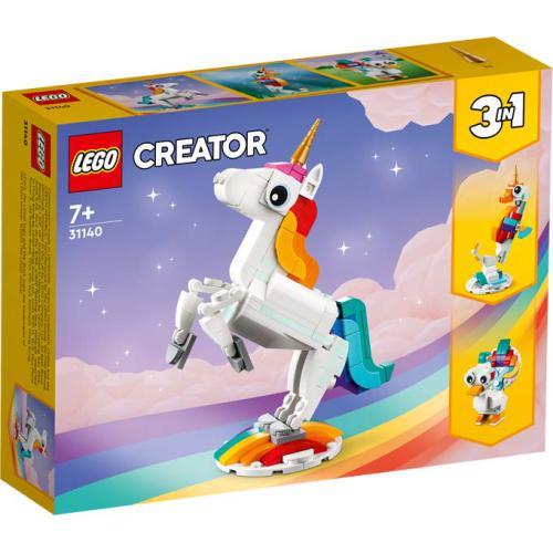 Creator 3 em 1 - Unicórnio Mágico - Image 2